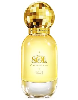 Amazon.com: Sol de Janeiro Sol Cheirosa 62 Eau de Parfum